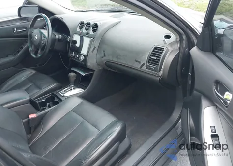 2012 Nissan Altima 2.5 S из США, поврежденный, VIN 1N4AL2AP7CC153499